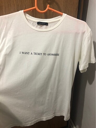 Tshirt kırık beyaz