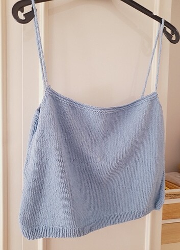 Büstiyer crop top