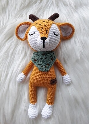 Amigurumi oyuncak 