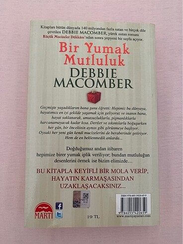  Bir yumak mutluluk MARTI YAYINLARI