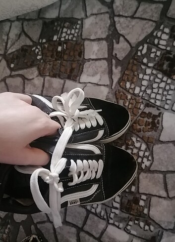 Vans ayakkabı 