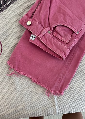36 Beden Zara pembe jean
