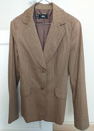 Blazer mango ceket