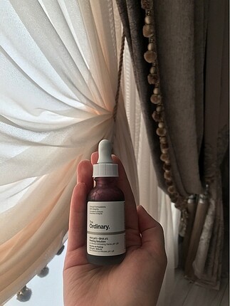 The ordinary aha bha serum