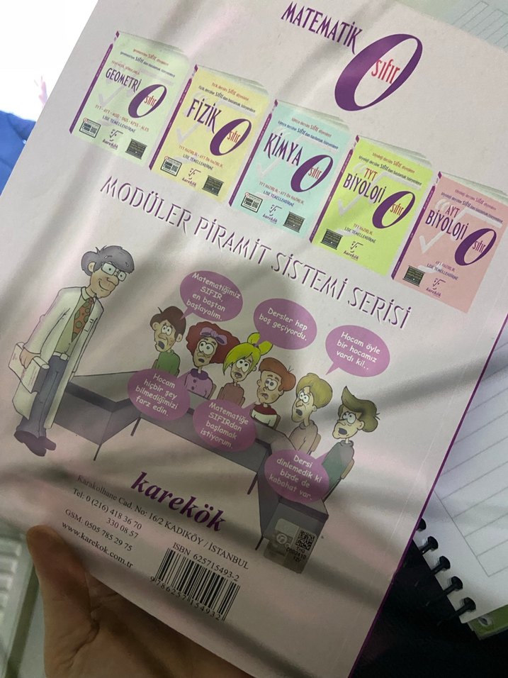 Matematik Sıfır - TYT DGS KPSS ALES Hazırlık Kitabı - Görsel 4