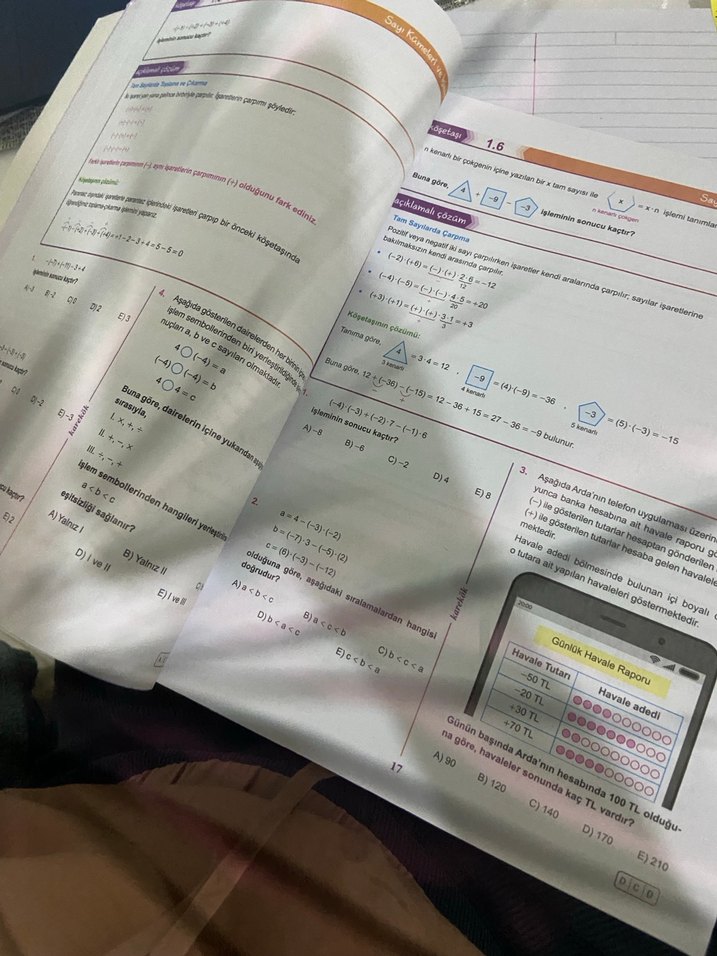 Matematik Sıfır - TYT DGS KPSS ALES Hazırlık Kitabı - Görsel 3