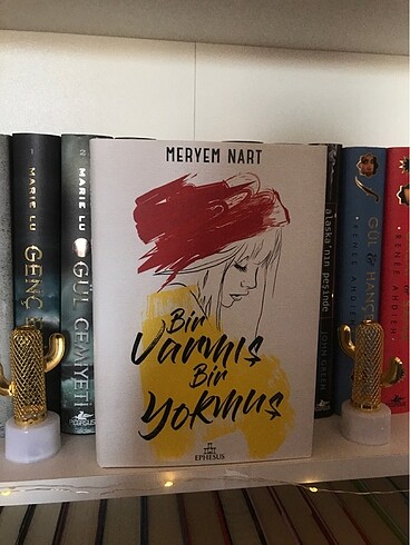 Bir varmış bir yokmuş 