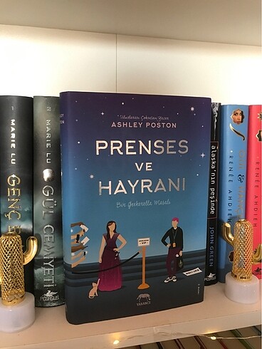 Prenses ve hayranı 