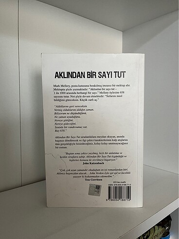  Aklından bir sayı tut
