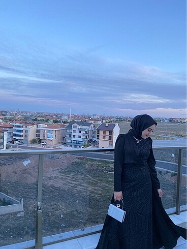 Tesettür Abiye