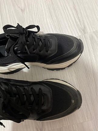 36 Beden Bershka spor ayakkabı