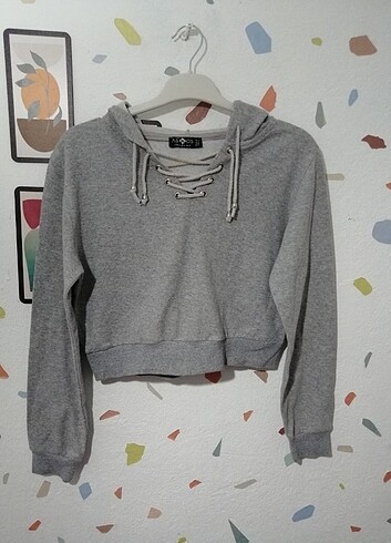 Diğer Gri Sweatshirt 