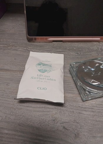 Missha clio cushion