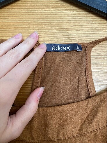 Addax Askılı Bluz