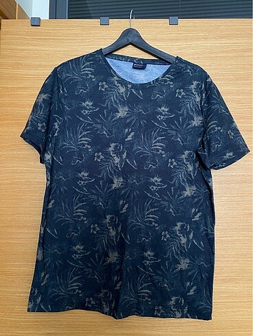 Desenli Unisex Tişört