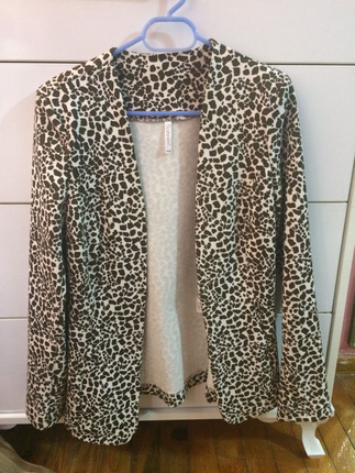 Sateen ceket
