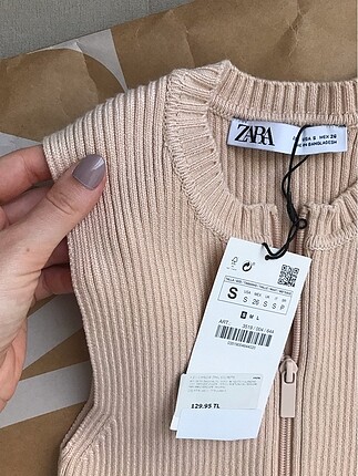 Zara Zara top