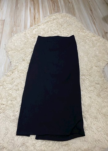 midi boy siyah etek - Görsel 4