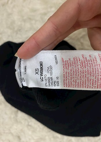 midi boy siyah etek - Görsel 5