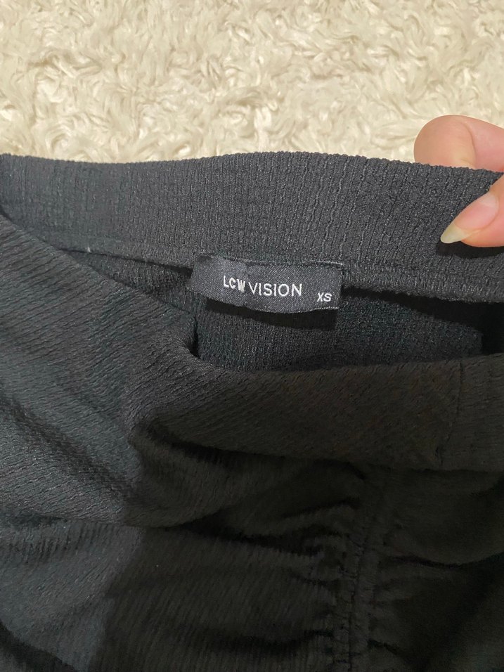 midi boy siyah etek - Görsel 3