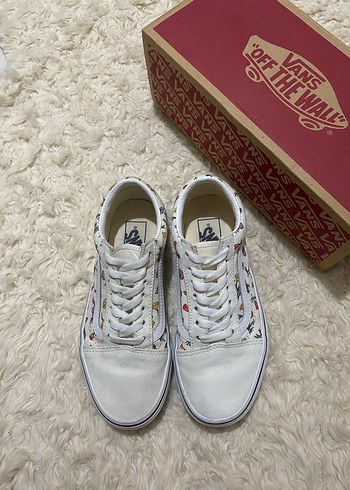 vans spor ayakkabı - Görsel 2