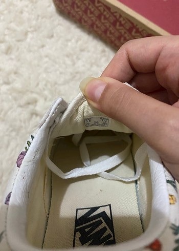 vans spor ayakkabı - Görsel 8