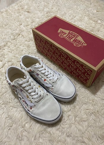 vans spor ayakkabı - Görsel 7