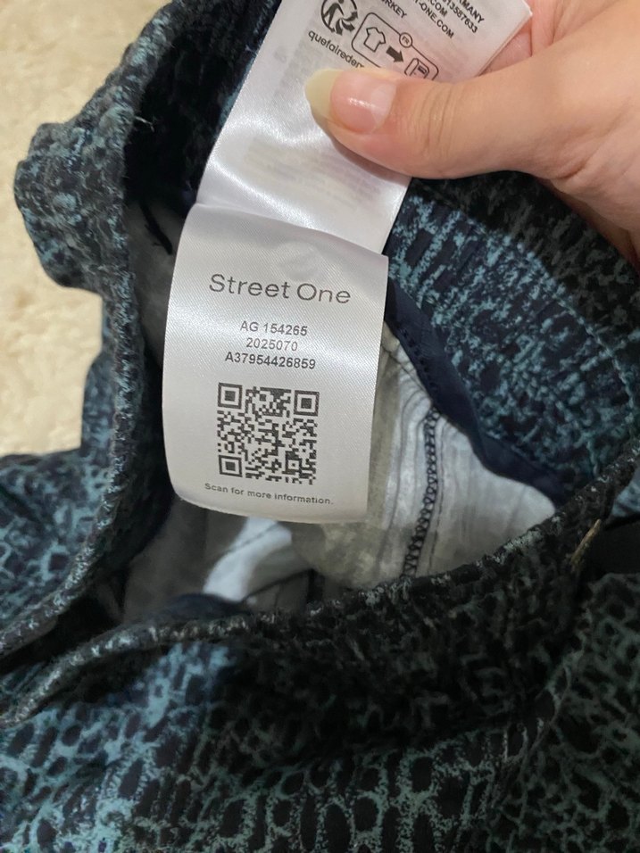 street one pantolon - Görsel 3