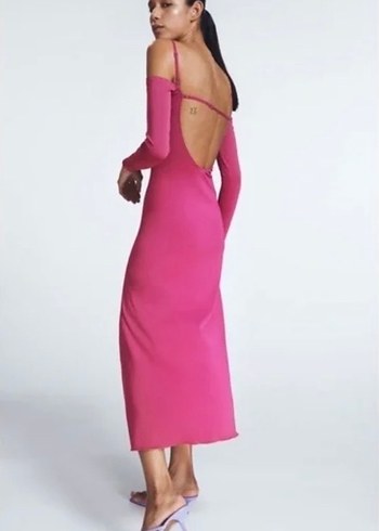 zara elbise - Görsel 3