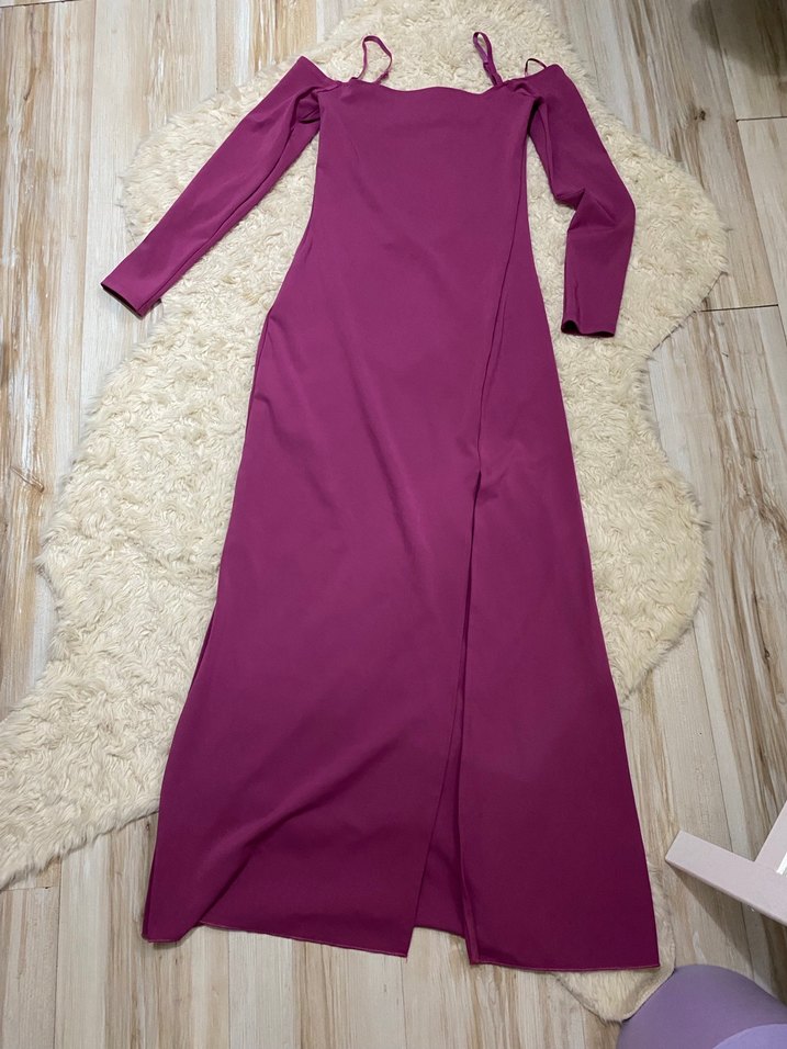 zara elbise - Görsel 4