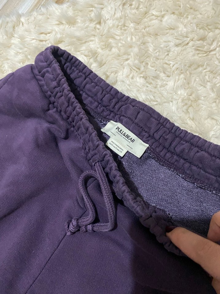 pull and bear eşofman altı - Görsel 2