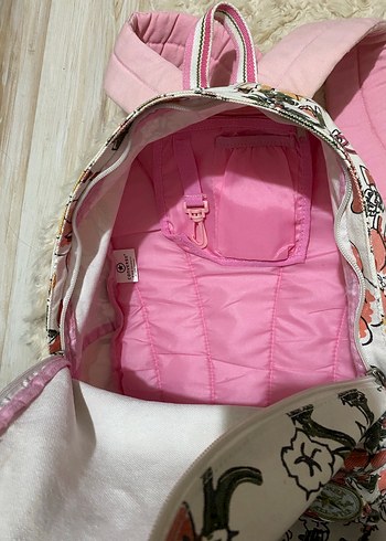 converse all star sırt çantası - Görsel 3