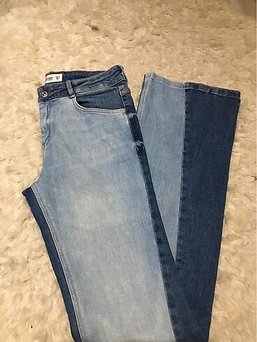 mango kot pantolon jeans
