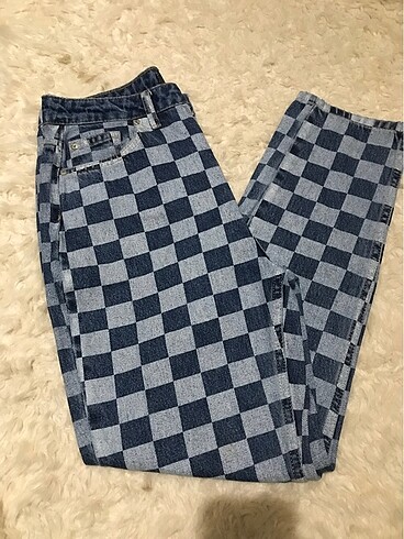 dama desen mom jeans