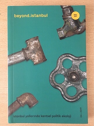 Beyond İstanbul (Özel Sayı)