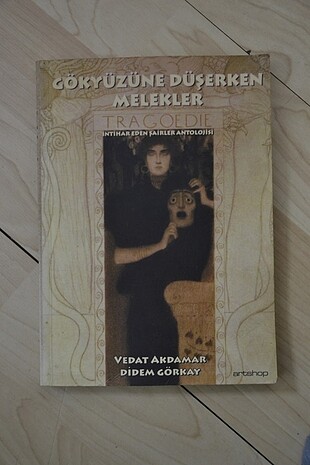 İntihar Eden Şairler Antolojisi