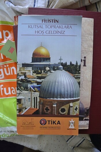 Filistin Gezi Rehberi