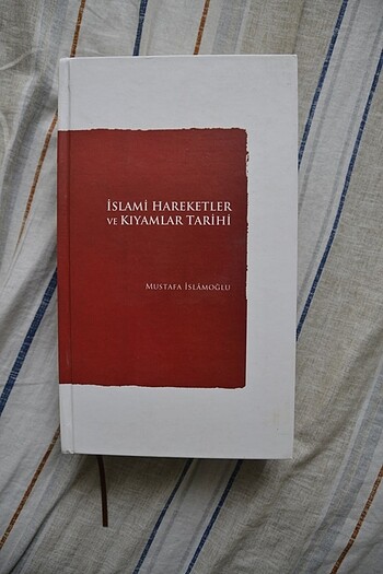 Mustafa İslamoğlu, İslami Hareketler ve Kıyamlar Tarihi