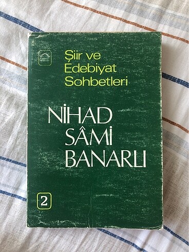 Nihad Sani Banarlı, Şiir ve Edebiyat Sohbetleri