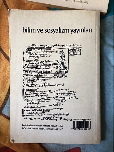 Lenin, Devlet ve İhtilal