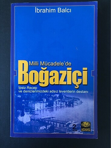 İbrahim Balcı, Milli Mücadele'de Boğaziçi