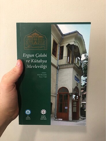 Ergun Çelebi ve Kütahya Mevleviliği