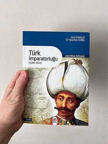 Lord Eversley ve Sir Valantine Chirol, Türk İmparatorluğu