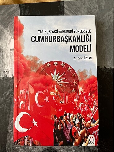 Cahit Özkan, Cumhurbaşkanlığı Modeli