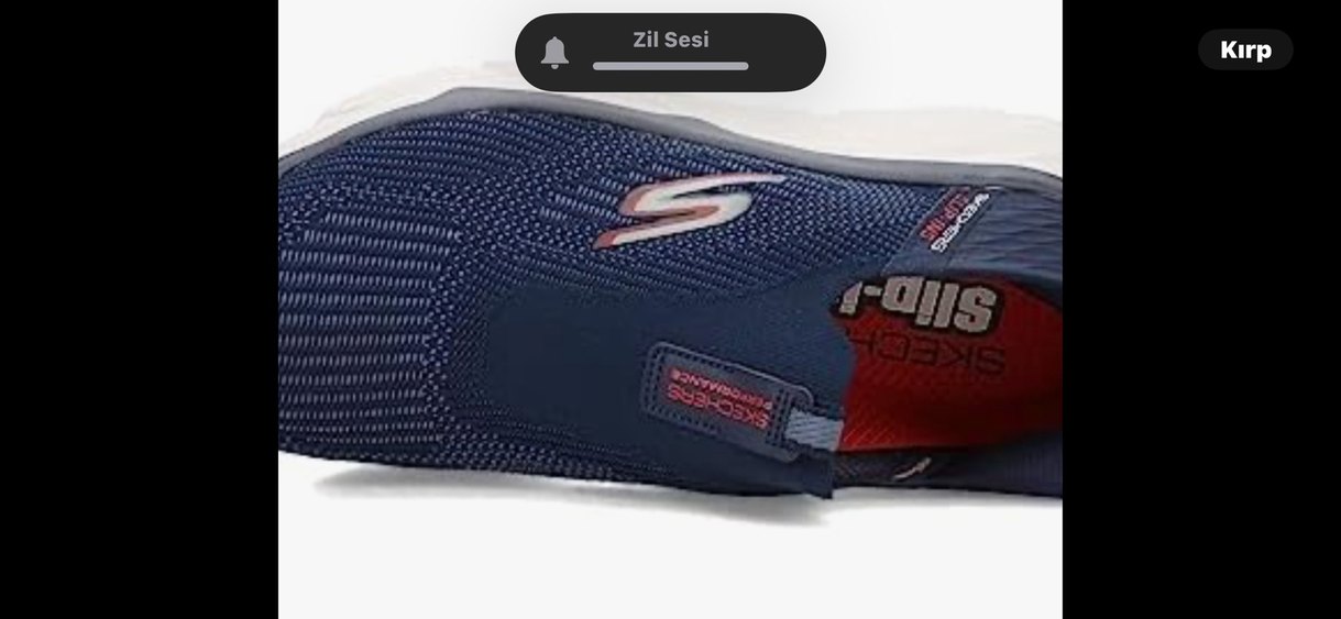 Orjinal skechers sıfır etiketli - Görsel 5