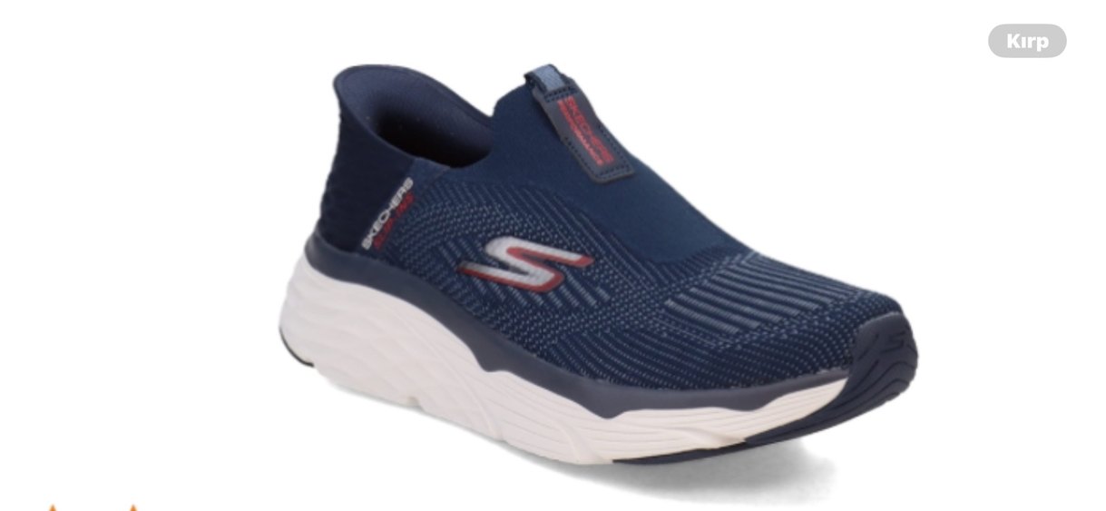Orjinal skechers sıfır etiketli - Görsel 3