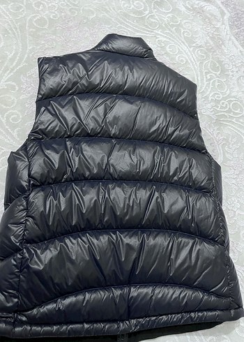 Sıfır orjinal zara kaz tüyü yelek - Görsel 2