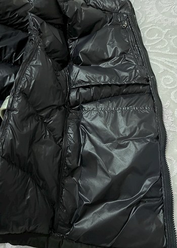 Sıfır orjinal zara kaz tüyü yelek - Görsel 10