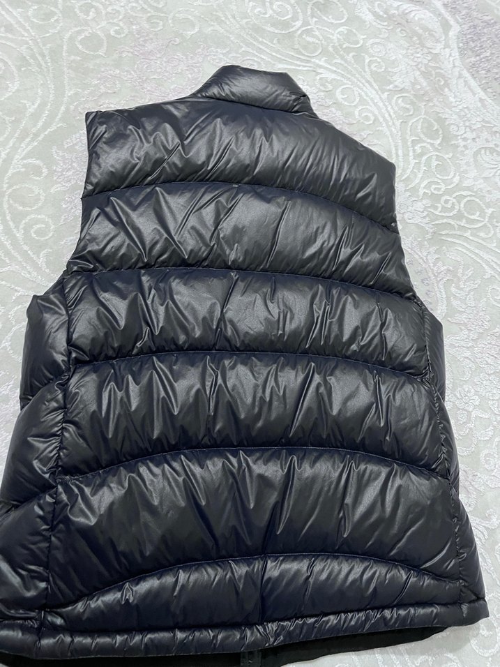 Sıfır orjinal zara kaz tüyü yelek - Görsel 2