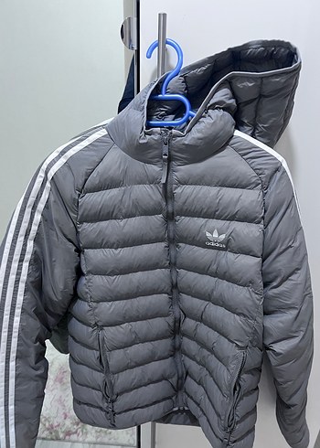 Orjinal Adidas az kulanılmış mont  yeni gibi - Görsel 3